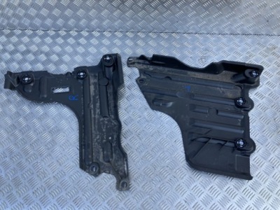 Защита подвеска задняя левая правая opel corsa f 19- фото №1