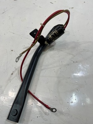 Конденсатор mercedes w140 s500 1405470101 фото №1