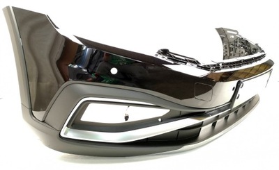 Новый бампер перед vw passat b8 alltrack lc9x 4pdc фото №1