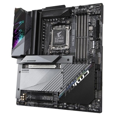 Płyta główna Gigabyte X670E AORUS MASTER