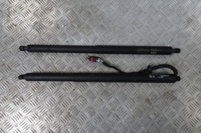 Kia niro ii привід кришки задній багажника 2022- фото №1