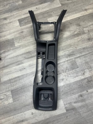 Ford focus mk2 рестайлінг  тунель середній фото №1