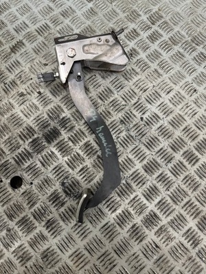 Педаль гальма mitsubishi pajero iv фото №1