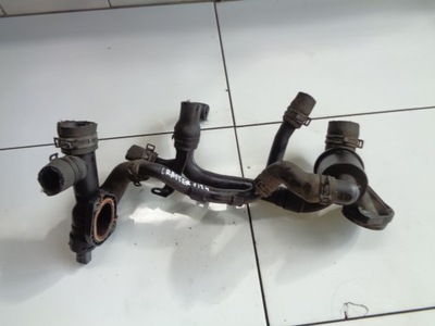 Vw crafter 2.0tdi патрубок труба wody 03l121131p фото №1