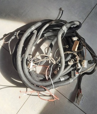 Джгут задня fiat ducato 1352092080 фото №1