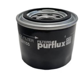 Purflux фільтр оливи subaru levorg toyota gr 86 фото №1