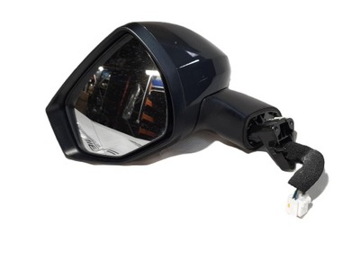 Kia sportage v 2021- 1.6 t-gdi hybrid дзеркало ліва h8g9 87610-r2040 фото №1