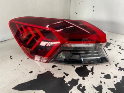 Audi q4 e-tron лампа левый задняя 89a945069 фото №1