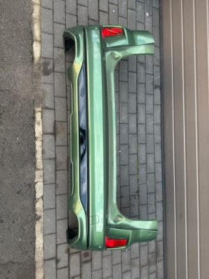 Ford kuga mk3 lift бампер задній задня 6 pdc фото №1