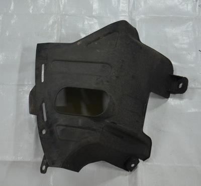 Защита бампера задняя kia ceed ii lift 86693-a2000 фото №1