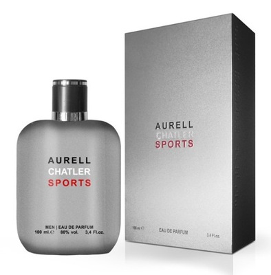 Chatler AURELL SPORTS EDP 100 ml