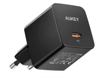 Aukey Mini ładowarka sieciowa