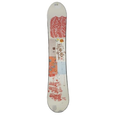 Deska snowboardowa BURTON MALOLO 158CM