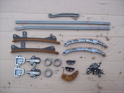 Kia stinger g6dp 3.3 t-gdi грм фото №1