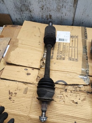 Mercedes w169 приводной вал левая передняя mercedes a w169 ? фото №1