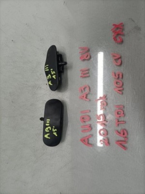 Насадка распылителя капот audi a3 iii 8v 8v0955987a фото №1