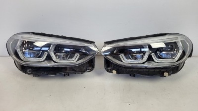 -фара фара перед передня правий bmw x3 g01 x4 g02 full led фото №1