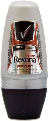 Rexona men Power Antyperspirant Roll-on 50 ml