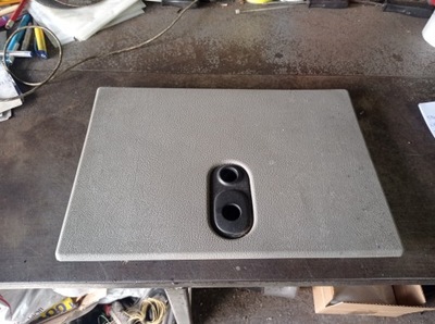 Renault scenic i 99-03 - кришка бардачка підлога фото №1