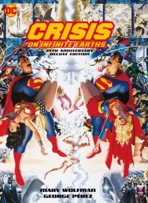 Crisis on Infinite Earths. 35th Anniversary Deluxe