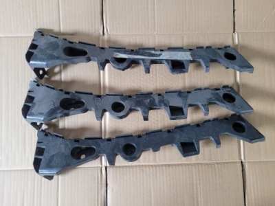 Mazda 6 gj направляющая бампера левый задняя gjr9502j1 фото №1