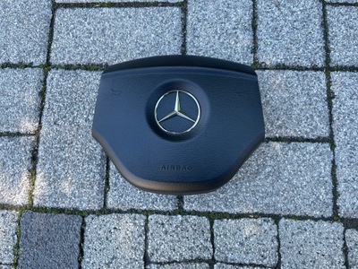 Подушка подушка безпеки водія mercedes w164 ml фото №1