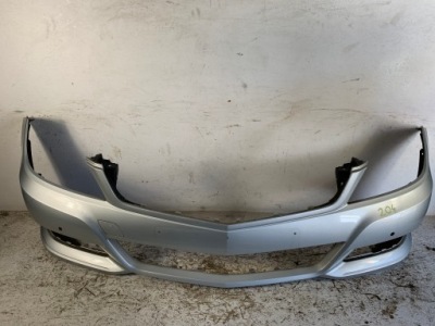 Бампер перед mercedes e-klasa w204 рестайлинг фото №1