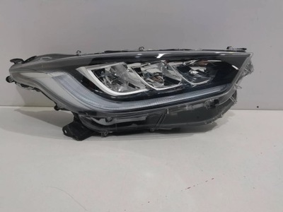 TOYOTA YARIS IV 4 20- FARO DERECHA PARTE DELANTERA COMPLETO DIODO LUMINOSO LED BUEN ESTADO  