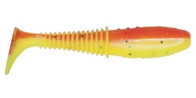 Invader Pro 7,5cm/3" CHARTREUSE/ORANGE FLUO