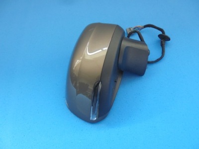 Volvo xc90 ii дзеркало праве повний 2018r фото №1