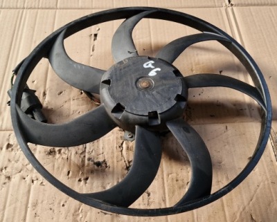 Вентилятор радіатор vw golf vi 6 1k0959455fb фото №1