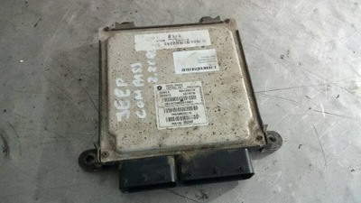 UNIDAD DE CONTROL DEL MOTOR JEE COMPASS 2.2 CRD R0414A011A  