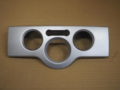 Рамка панель кондиционера renault kangoo ii фото №1