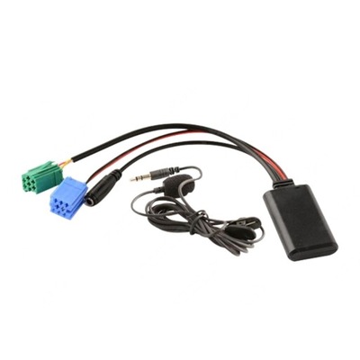 BILNY CON BLUETOOTH PARA RENAULT- MASTER/MODUS/LAGUNA  