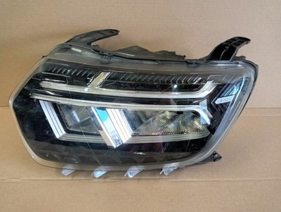 Лампа ліва лівий full led dacia duster ii 2 lift 21- фото №1