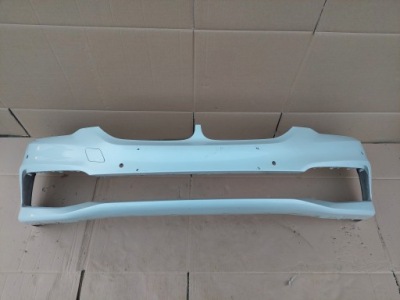 Bmw v g30 g31 17r .бампер перед a328 фото №1