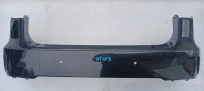 Lexus rx 15- бампер задняя задний фото №1