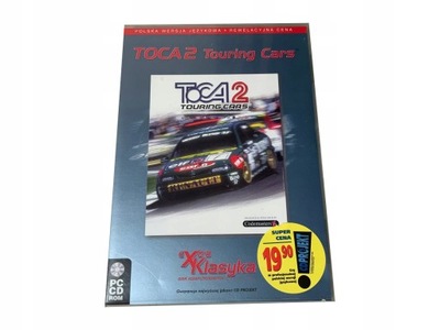 TOCA 2 Touring Cars IDEAŁ PL PC