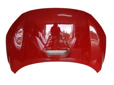 Капот honda civic x 10 type-r fk8 original оригинальный номер фото №1