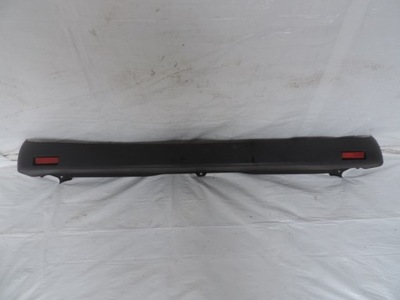 Бампер задняя opel vivaro a renault trafic ii 2 фото №1