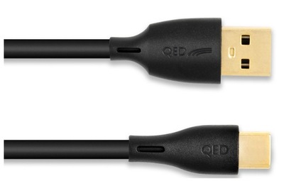 QED Connect kabel przewód USB A/C 1,5m