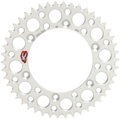 ШЕСТЕРНЯ ЗАД RENTHAL R 520 46Z SI UL SC 