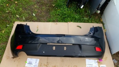 Бампер задня задній bcw8-50221 mazda iii фото №1