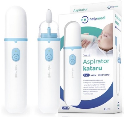 Aspirator Nosiboo Pro 2