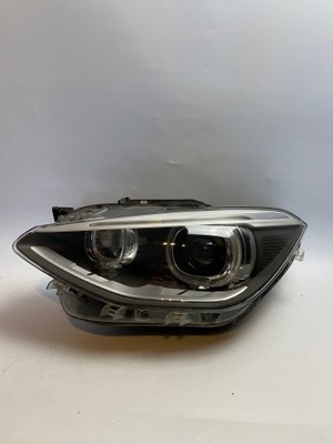 BMW 1 F20 F21 11-15 ŽIBINTAS BI-XENON NIESKRETNY LED 