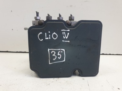 Renault clio iv насос abs тормозная 476601203r фото №1