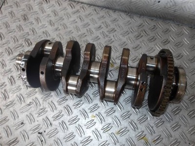 Wał коленчатый audi a6 c5 1.8t aeb фото №1