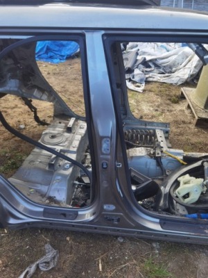 Кузов kia soul фото №1