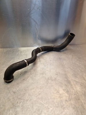 Land rover range rover sport l494 2013 wąż / труба интеркулер фото №1