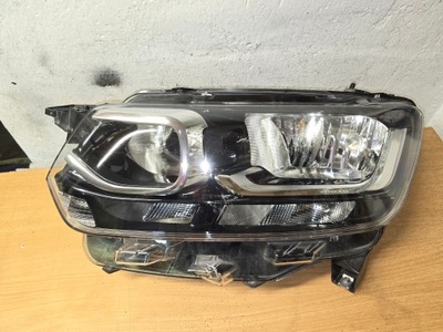 Лампа левая citroen berlingo iv 9816824880 eu. фото №1